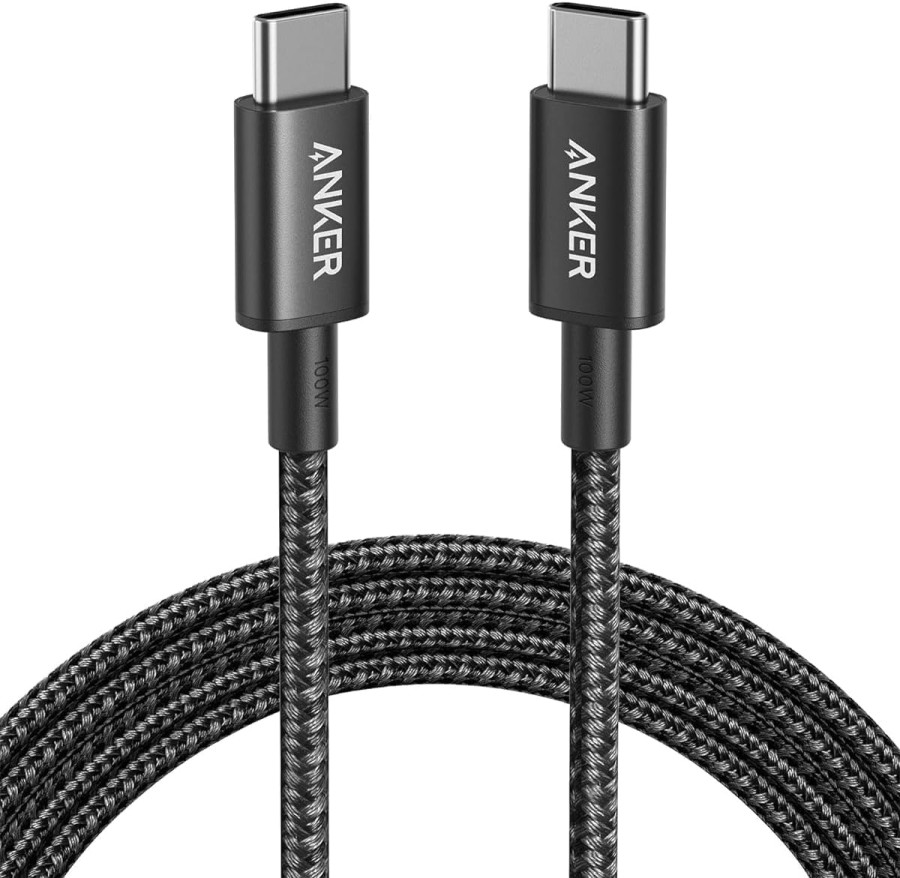100W USB C to USB C Fast Charge Cable