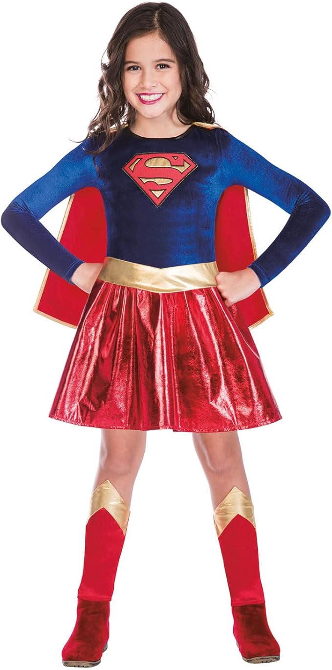 Click to view product details and reviews for Girls Superhero Fancy Dress Costume. Click to view product details and reviews for Girls Superhero Fancy Dress Costume.