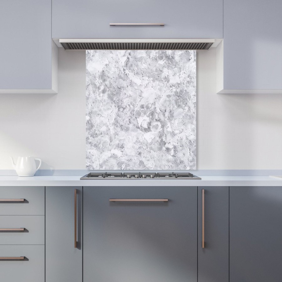 Click to view product details and reviews for Grey Quartz Effect Kitchen Splashback W600mm X H650mm.