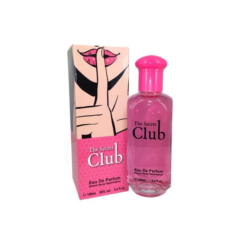 Fine Perfumery The Secret Club 100ml Edp Spray For Women