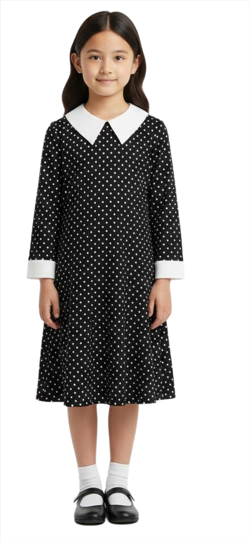 Click to view product details and reviews for A2z 4 Kids Girls Swing Dress Long Sleeve Peter Pan Collar Gothic Girl Dress 11 12 Years Spotty. Click to view product details and reviews for A2z 4 Kids Girls Swing Dress Long Sleeve Peter Pan Collar Gothic Girl Dress 11 12 Years Spotty.