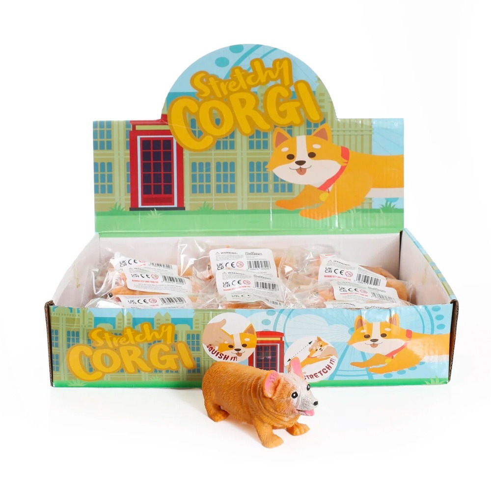 Stretchy Stocking Filler Toys