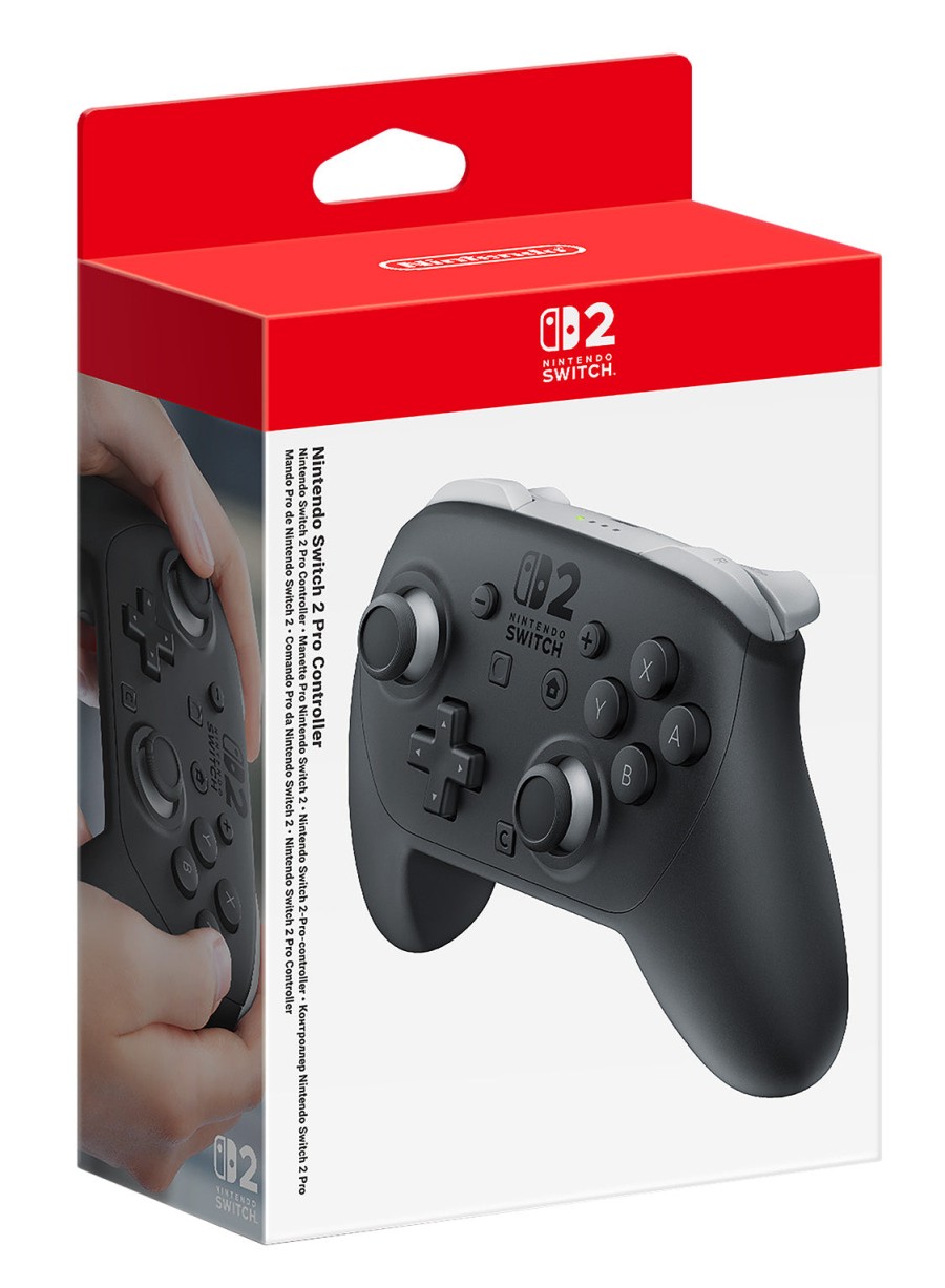 Pro Controller 2 for Nintendo Switch 2