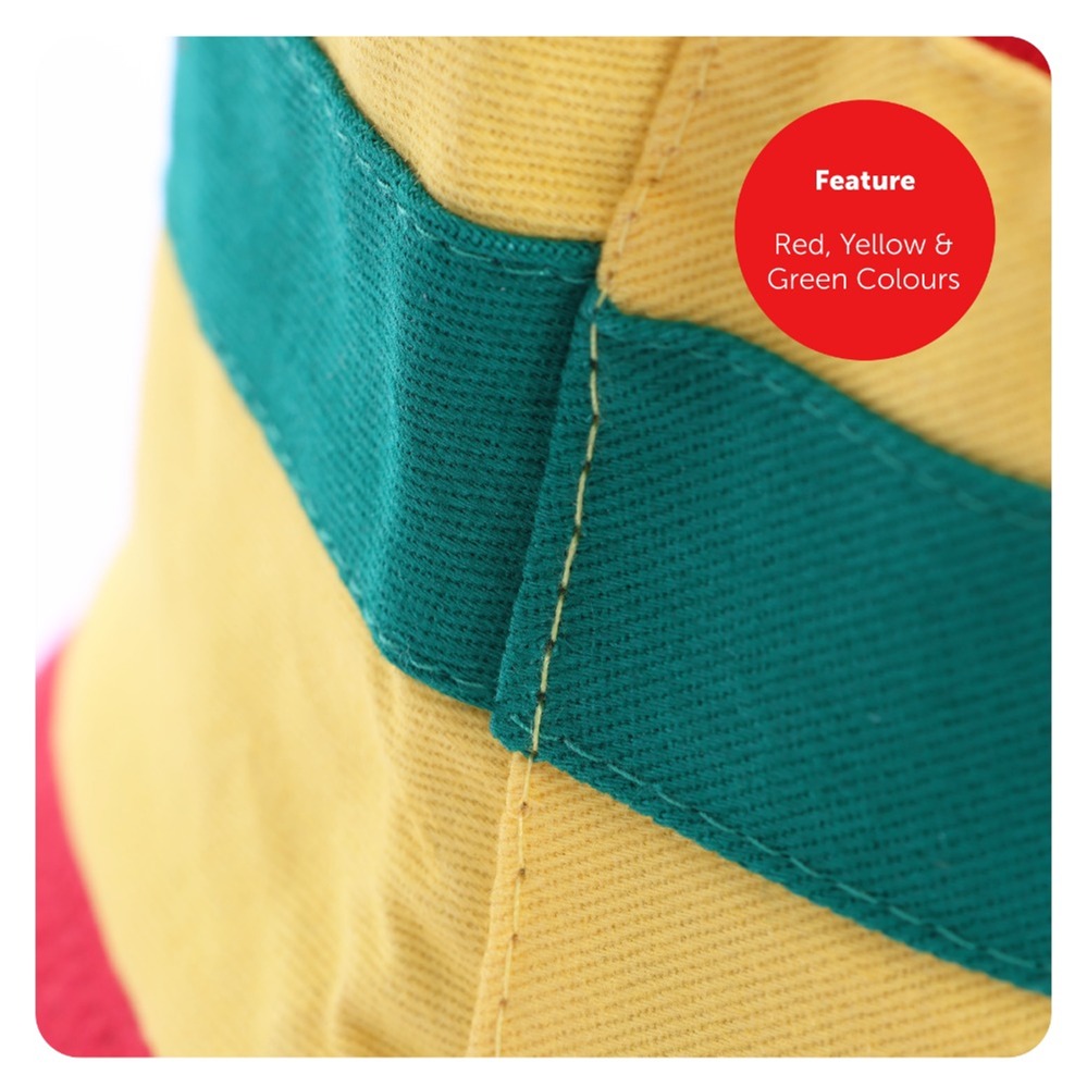 Reversible Welsh Bucket Hat