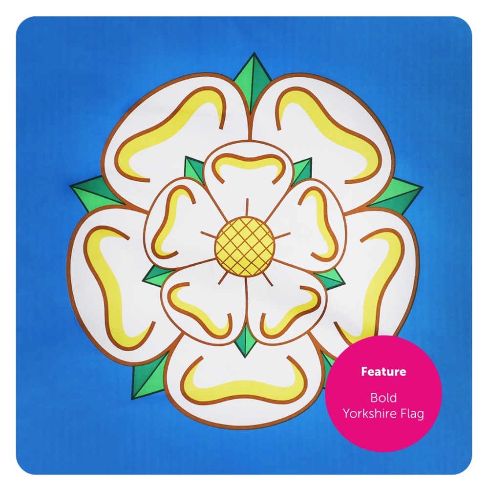 Large Yorkshire Flag