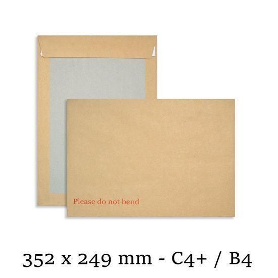 Click to view product details and reviews for C4 Manilla Hard Board Backed Please Do Not Bend Envelopes Mailer 352x249 Mm Yy Mhbb C4 Parent 500.