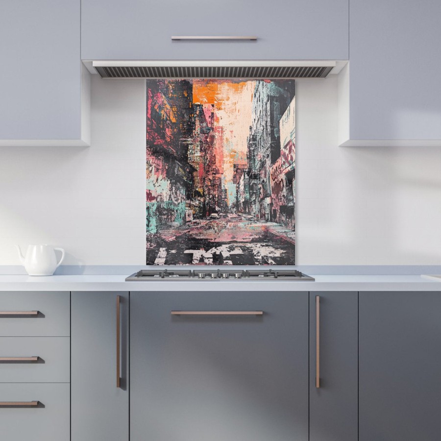 Click to view product details and reviews for Jasper Reed 00023 Kitchen Splashback W600mm X H750mm.