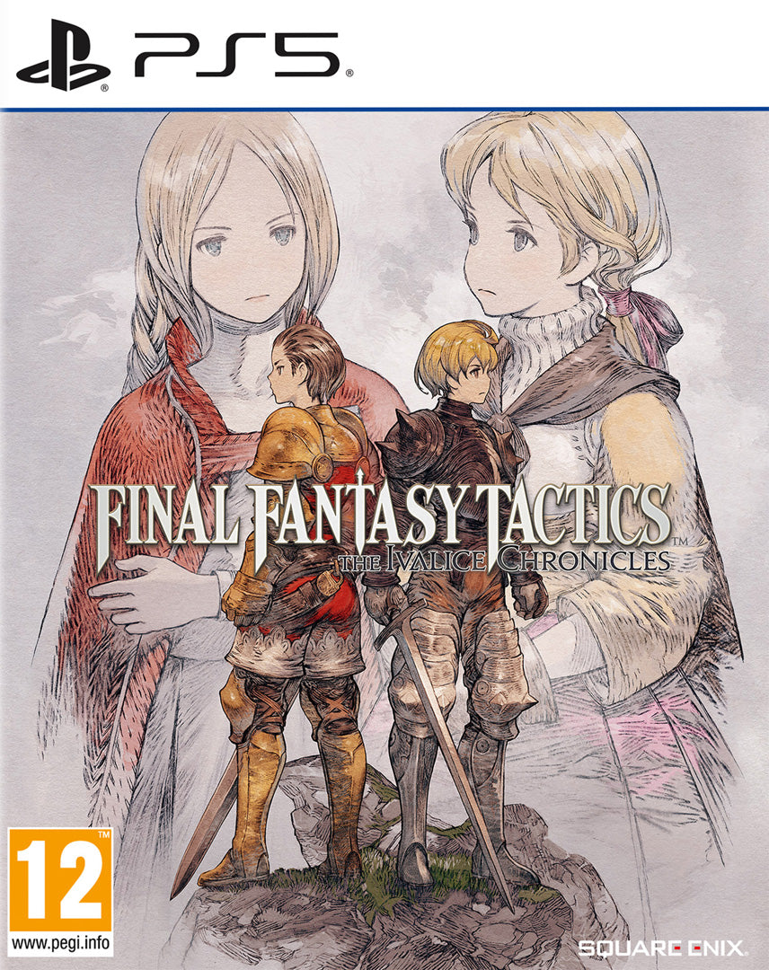 Final Fantasy Tactics: Ivalice Chronicles - PlayStation 5