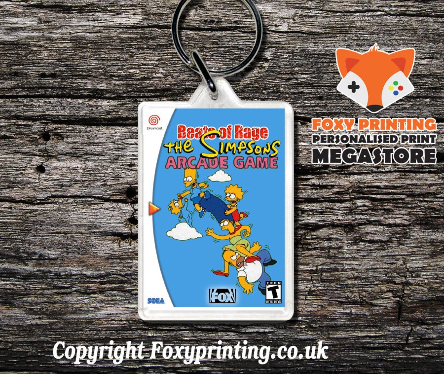 Lego Dream Rides Beatsofragesimpsonsarcade - Sega Dreamcast Game ... | Cazaar
