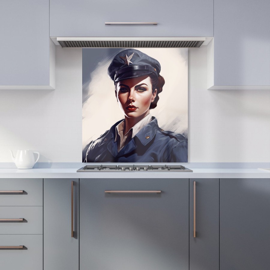 Click to view product details and reviews for Defiant Strength Kitchen Splashback W600mm X H650mm.