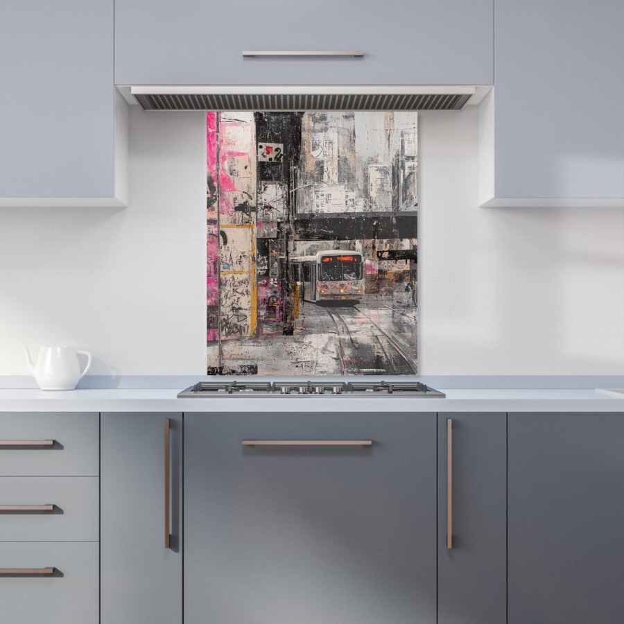 Click to view product details and reviews for Jasper Reed 00036 Kitchen Splashback W600mm X H750mm.