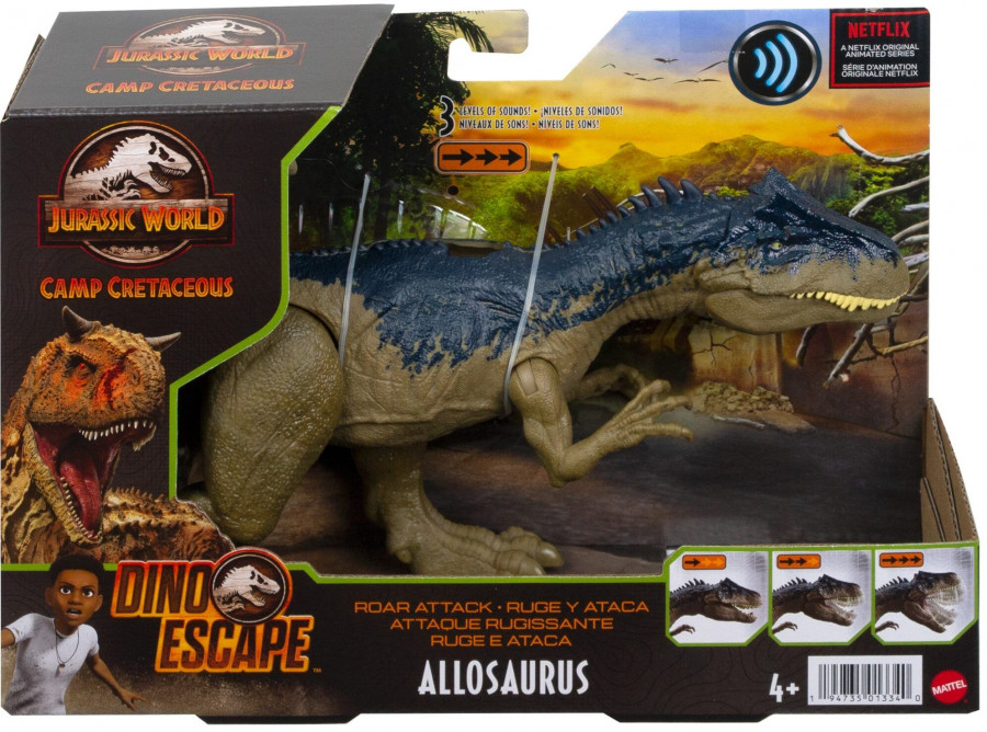 Allosaurus