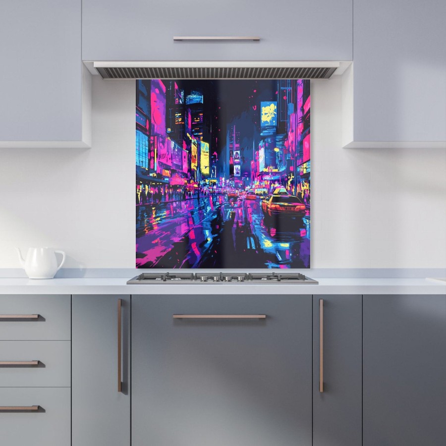 Click to view product details and reviews for Dante Mercer 00027 Kitchen Splashback W600mm X H650mm.