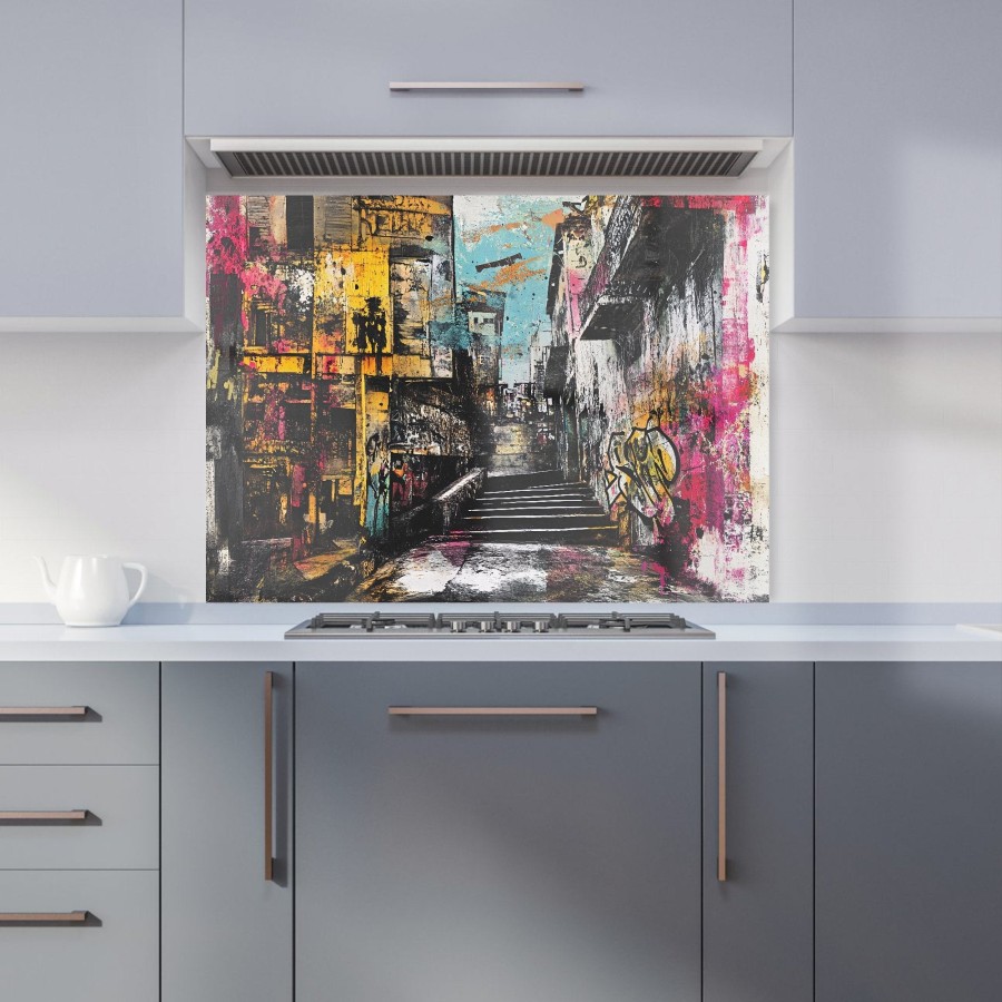 Click to view product details and reviews for Jasper Reed 00011 Kitchen Splashback W900mm X H650mm.