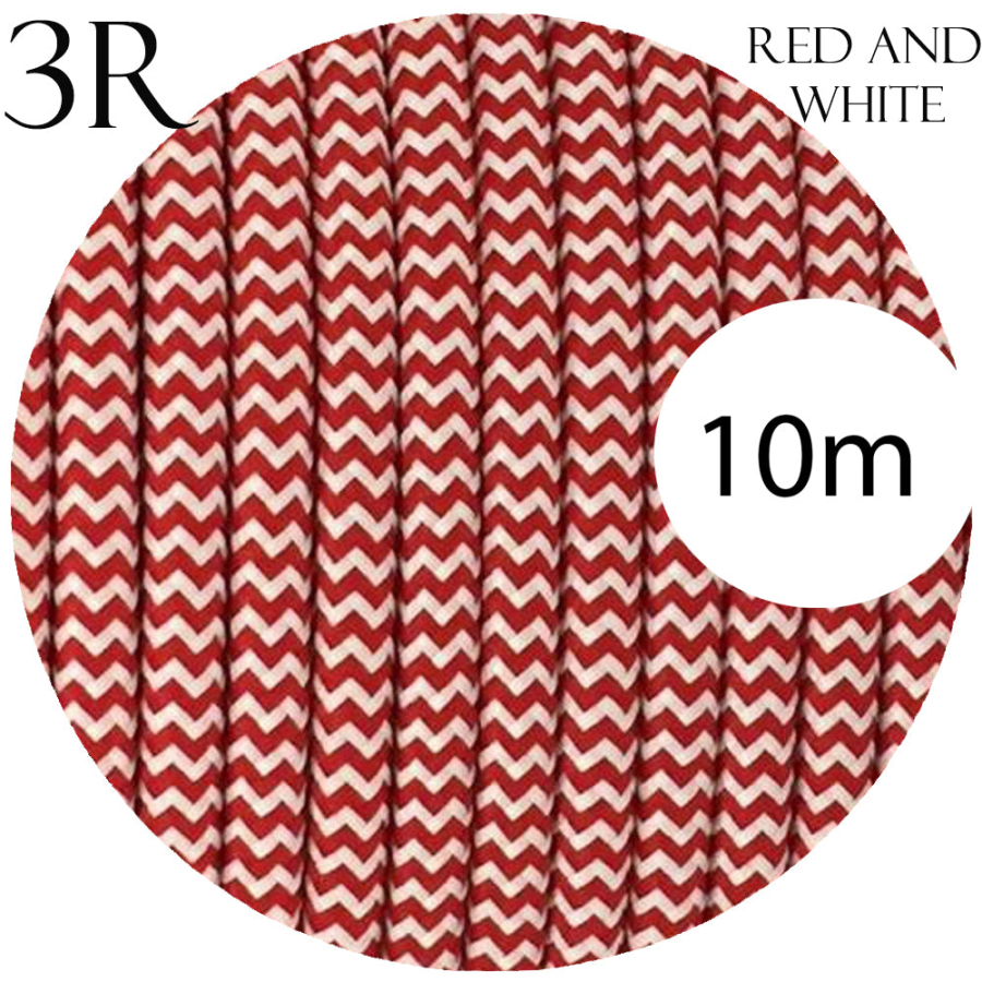 Red and White