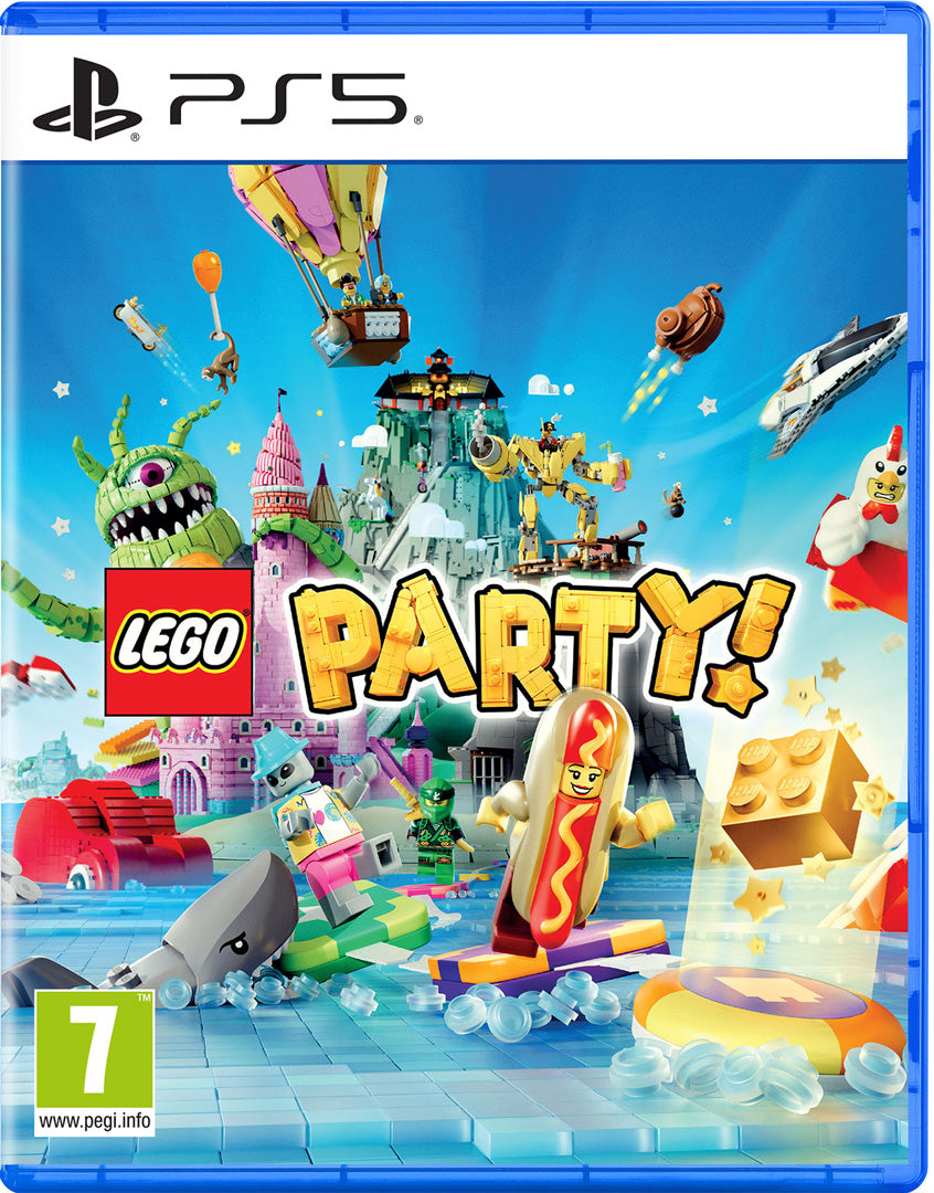 Click to view product details and reviews for Lego® Party Playstation 5.