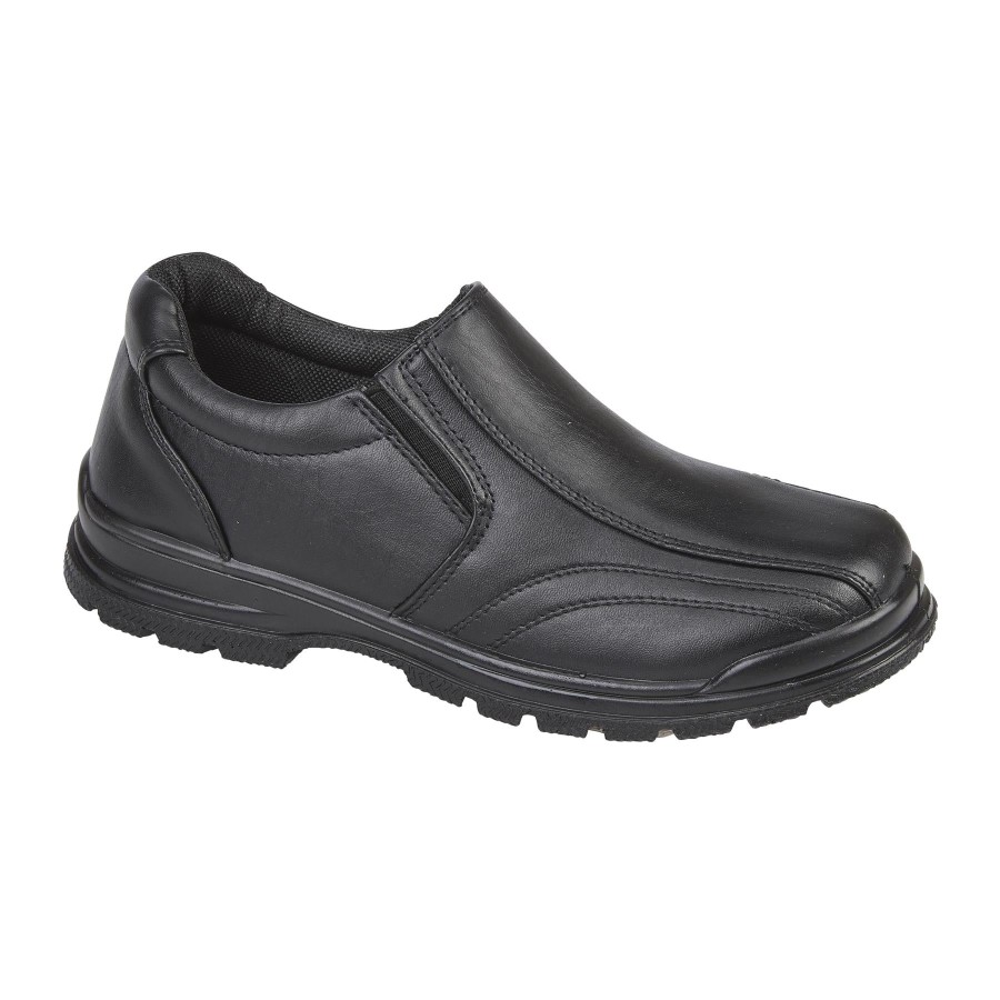 Click to view product details and reviews for Boys School Shoes Easy Slip On Twin Gusset Loafer Youth Formal Uniform Moccasins 1 Uk Black. Click to view product details and reviews for Boys School Shoes Easy Slip On Twin Gusset Loafer Youth Formal Uniform Moccasins 1 Uk Black.