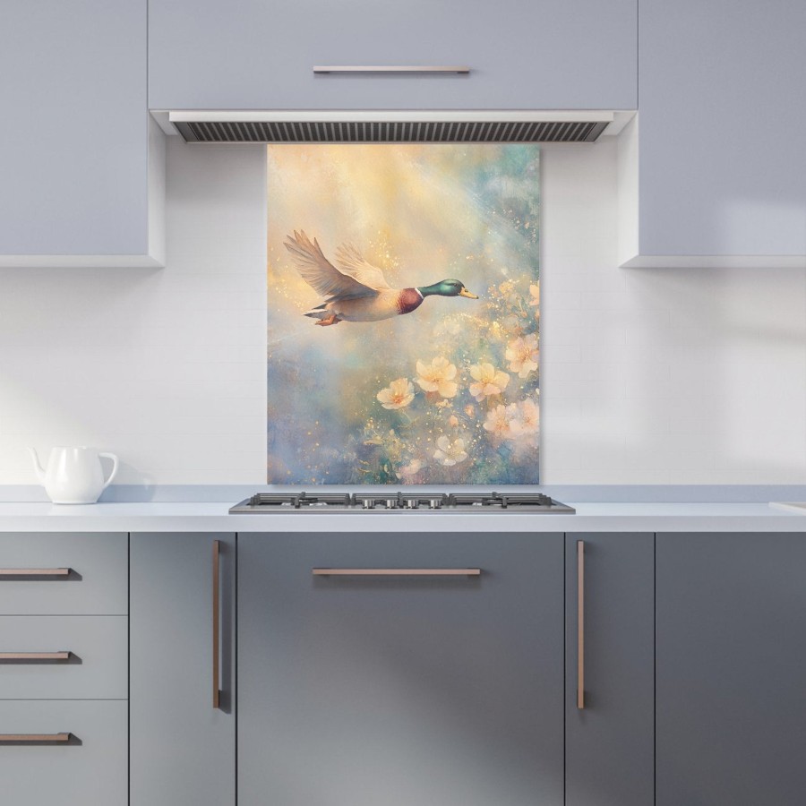 Click to view product details and reviews for Ava Sterling 00025 Kitchen Splashback W600mm X H750mm.