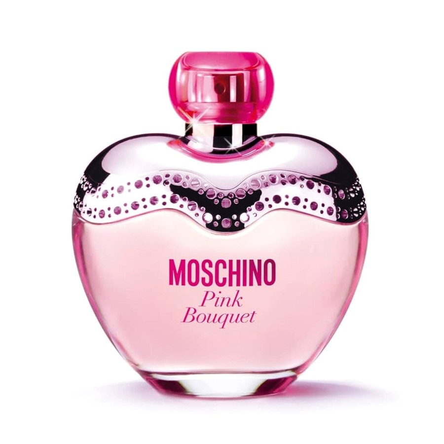Moschino Pink Bouquet 100ml Eau de Toilette Spray