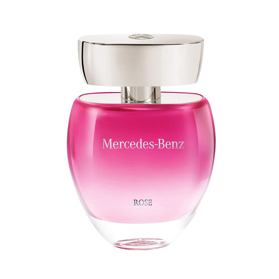 Mercedes Benz Rose 90ml Eau de Toilette Spray