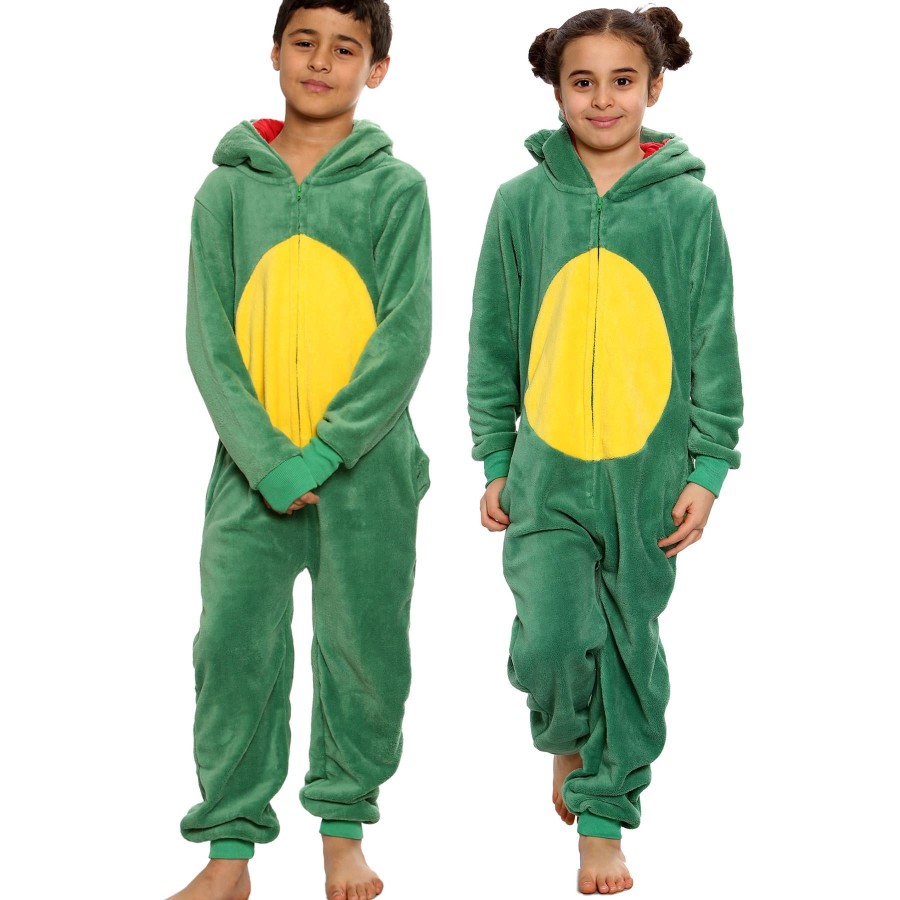 Click to view product details and reviews for Kids Girls Boy A2z Onesie One Piece Soft Fluffy Dinosaur All In One Xmas Costume 13 Years Dinosaur.