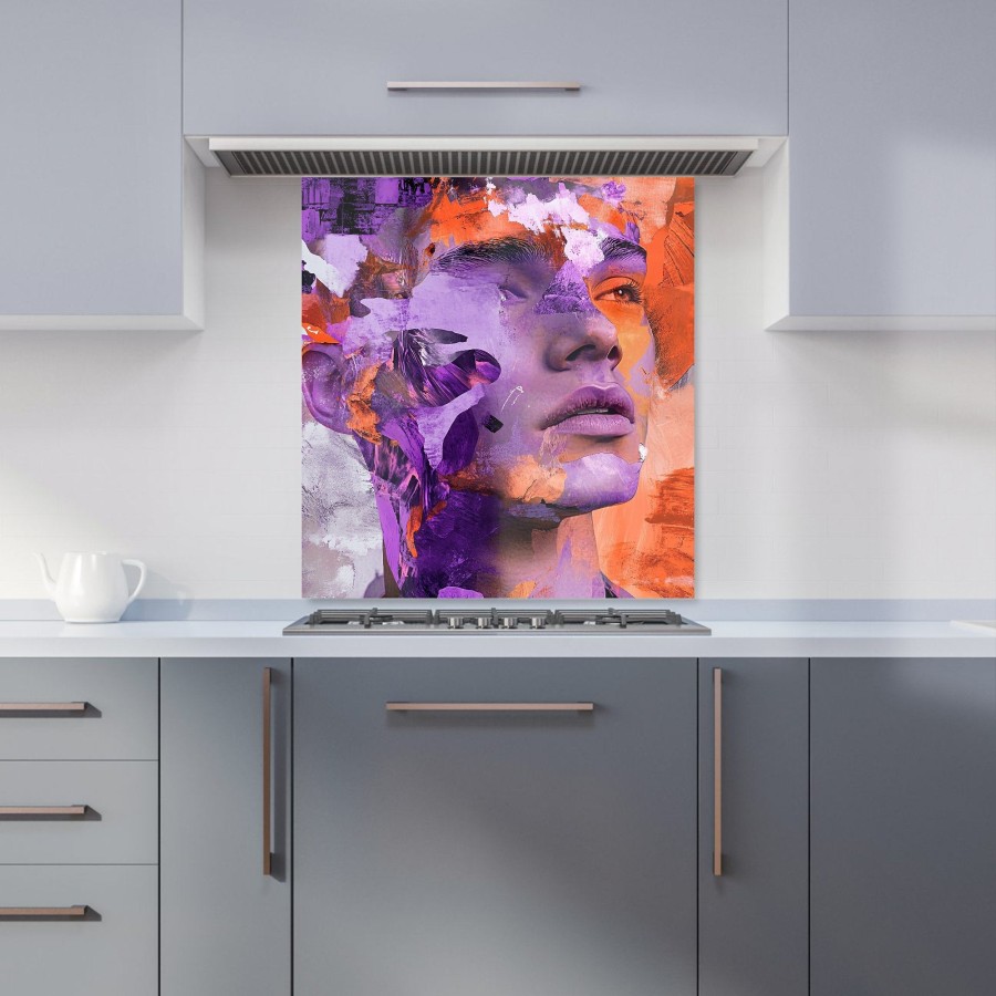 Click to view product details and reviews for Calista Vale 00023 Kitchen Splashback W900mm X H750mm.