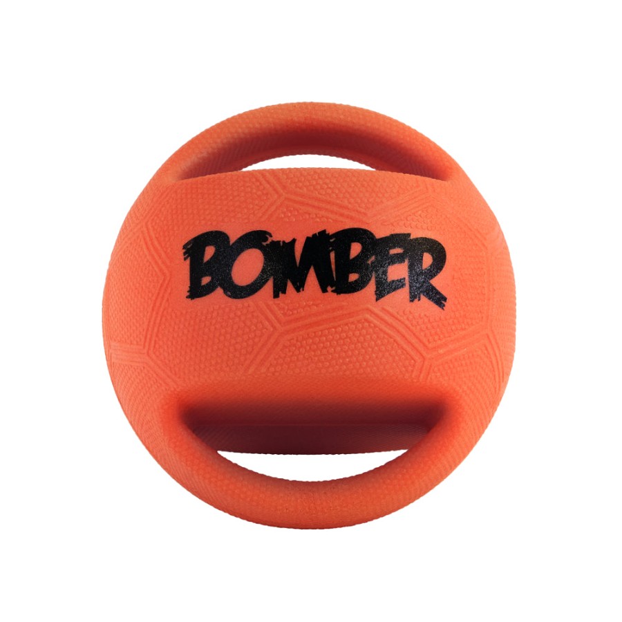 Click to view product details and reviews for Zeus Bomber Ball Dog Toy 2 Sizes Large.