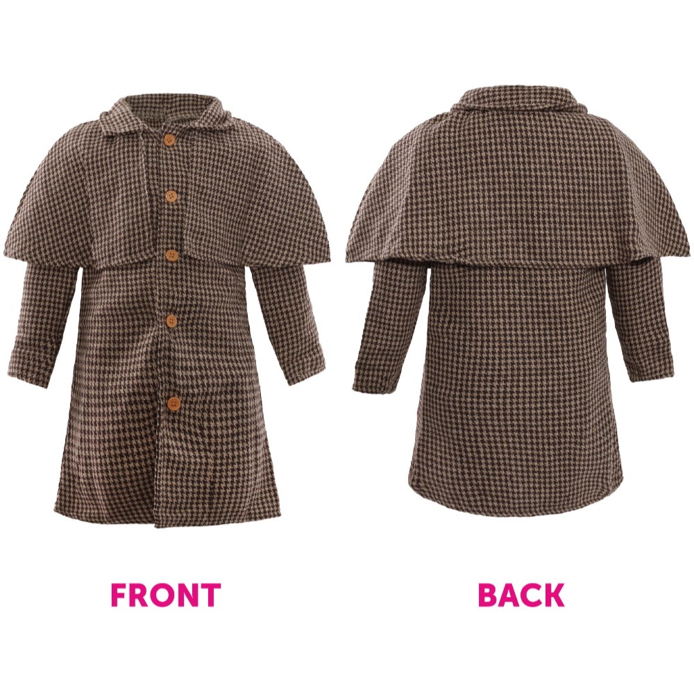 Kids Detective Costume
