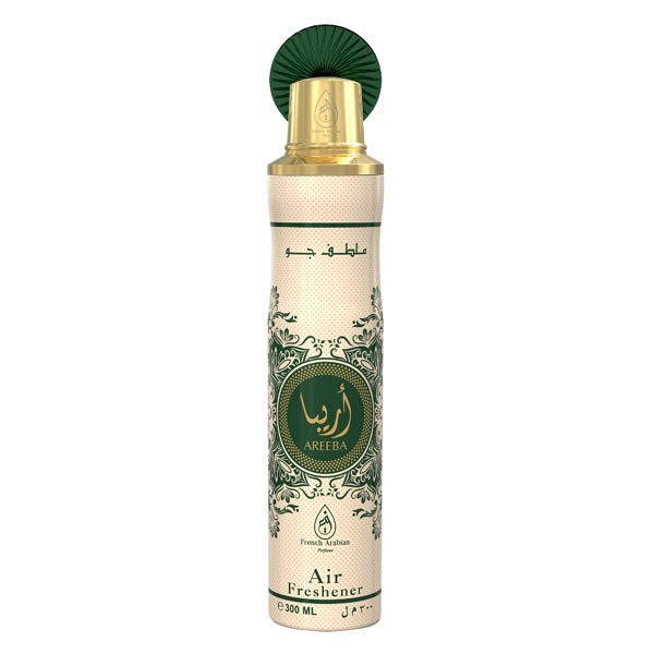 Click to view product details and reviews for French Arabian Areeba 300ml Air Freshener.