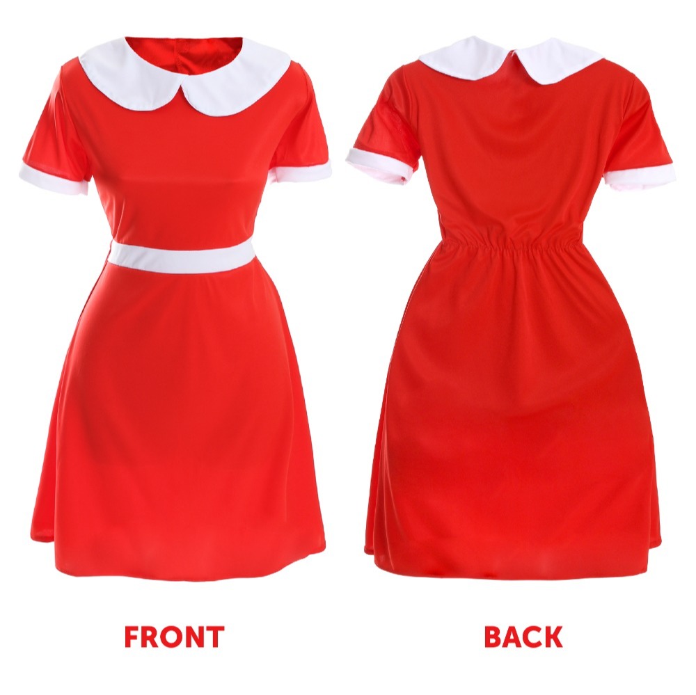 Ladies Spoilt Golden Ticket Winner Costume - Choose your Accessories