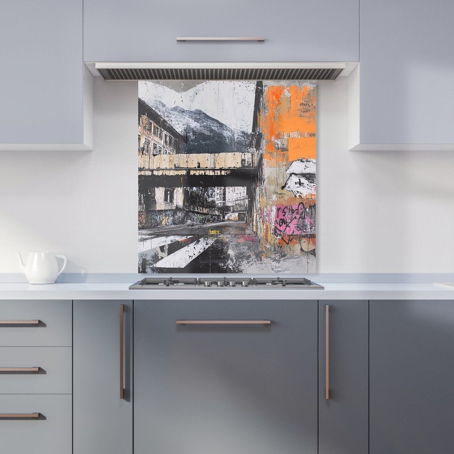 Click to view product details and reviews for Jasper Reed 00013 Kitchen Splashback W600mm X H650mm.