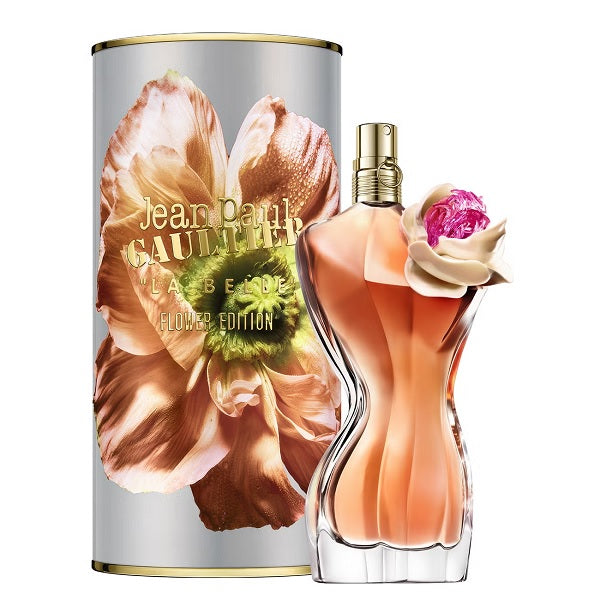 Jean Paul Gaultier La Belle Flower Edition For Her 100ml Eau De Parfum Spray