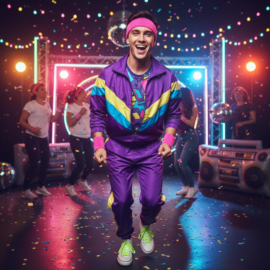 Click to view product details and reviews for Wicked Costumes Neon Pink 80s Sweatband Wristbands Set Retro Fitness. Click to view product details and reviews for Wicked Costumes Neon Pink 80s Sweatband Wristbands Set Retro Fitness.