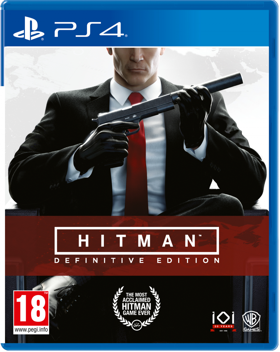 PlayStation 4 / Standard