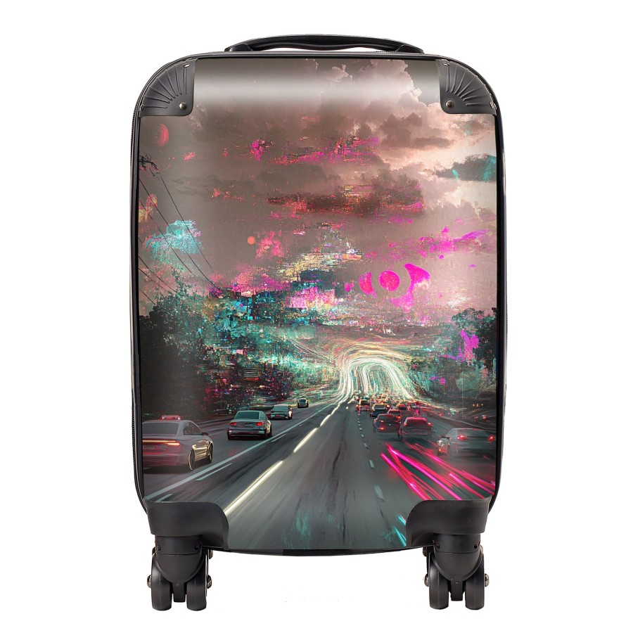 Click to view product details and reviews for Elena Sable 00015 Suitcase Mini Cabin.