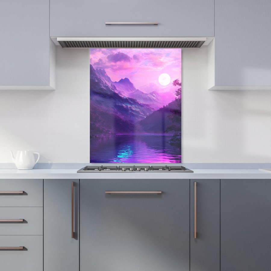 Click to view product details and reviews for Elena Sable 00052 Kitchen Splashback W600mm X H750mm.