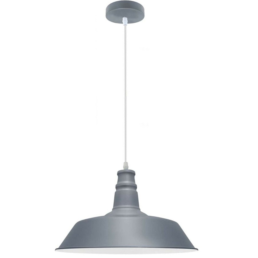 Click to view product details and reviews for Modern Kitchen Pendant Light Hanging Fixture 4010 No Grey.
