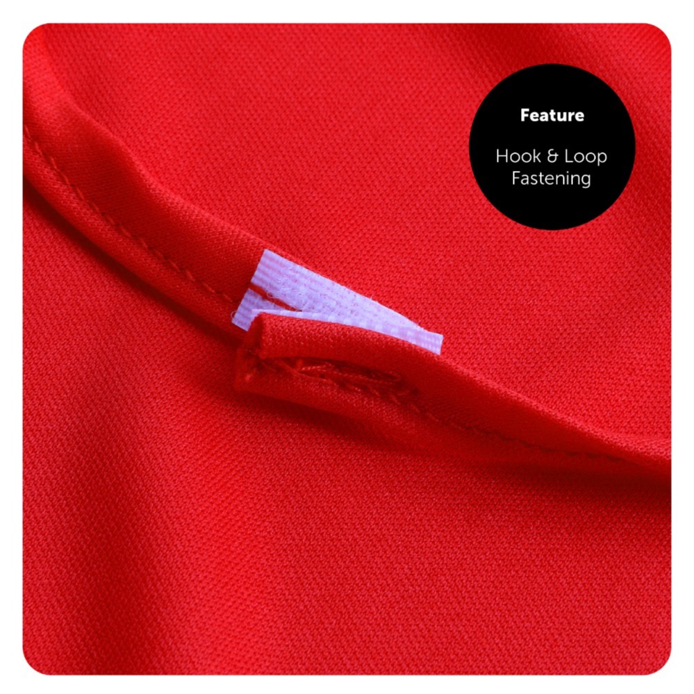 Child's Super Potato Costume Hero Set - Red Mask