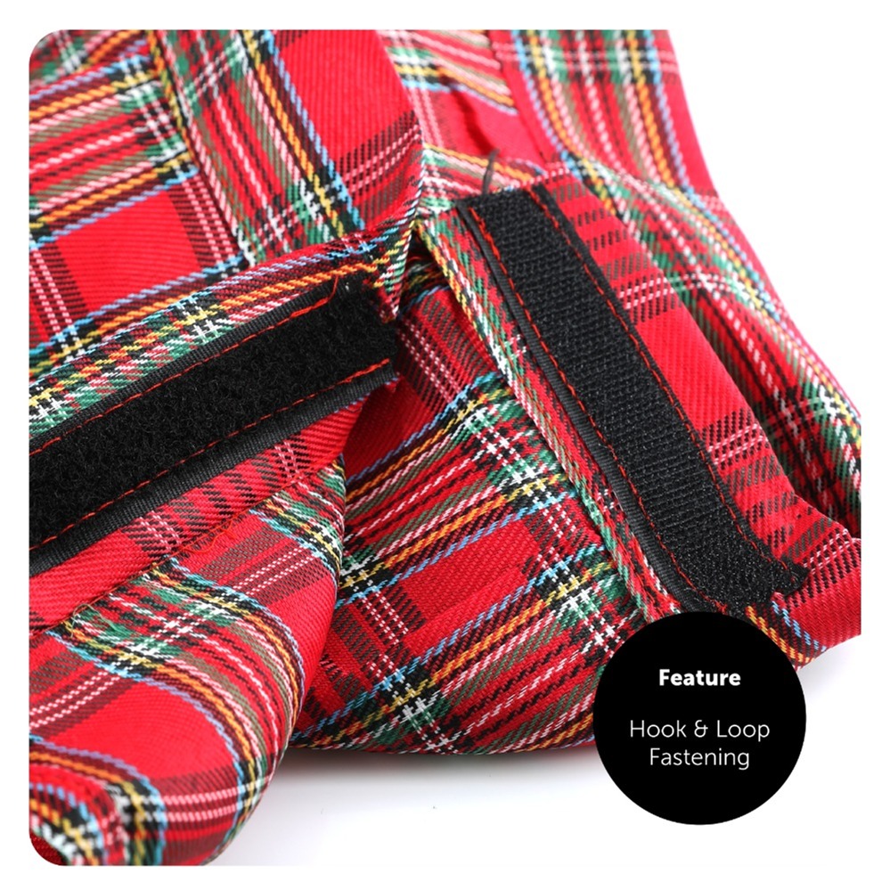 Scottish Tartan Kilt & Socks