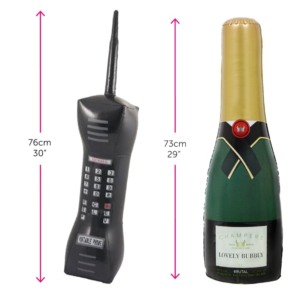 Adults Wall Street Wolf 5 Piece Costume Set