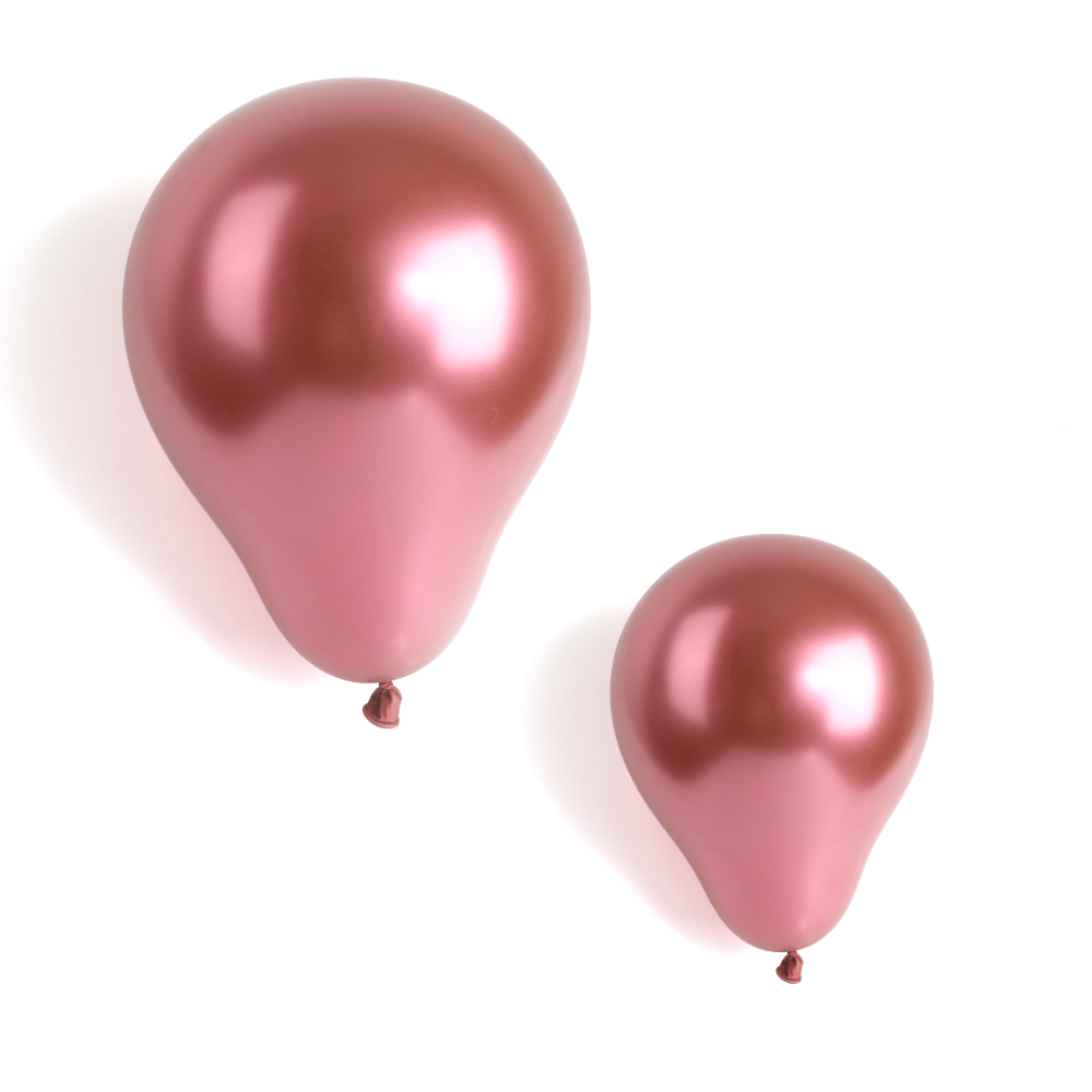 Click to view product details and reviews for 7 Inch Metallic Red Latex Balloons Pack Of 100 Pack Of 100.