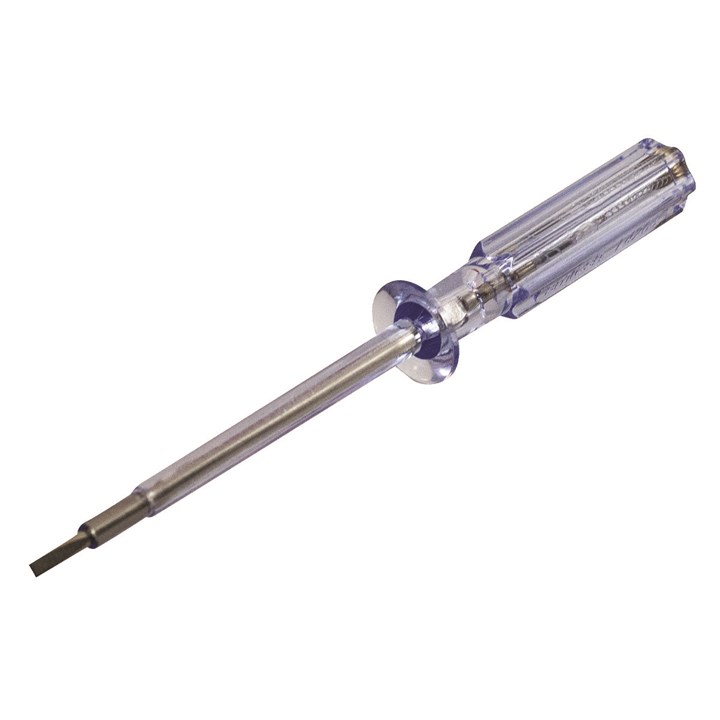 7'' Mains Tester
