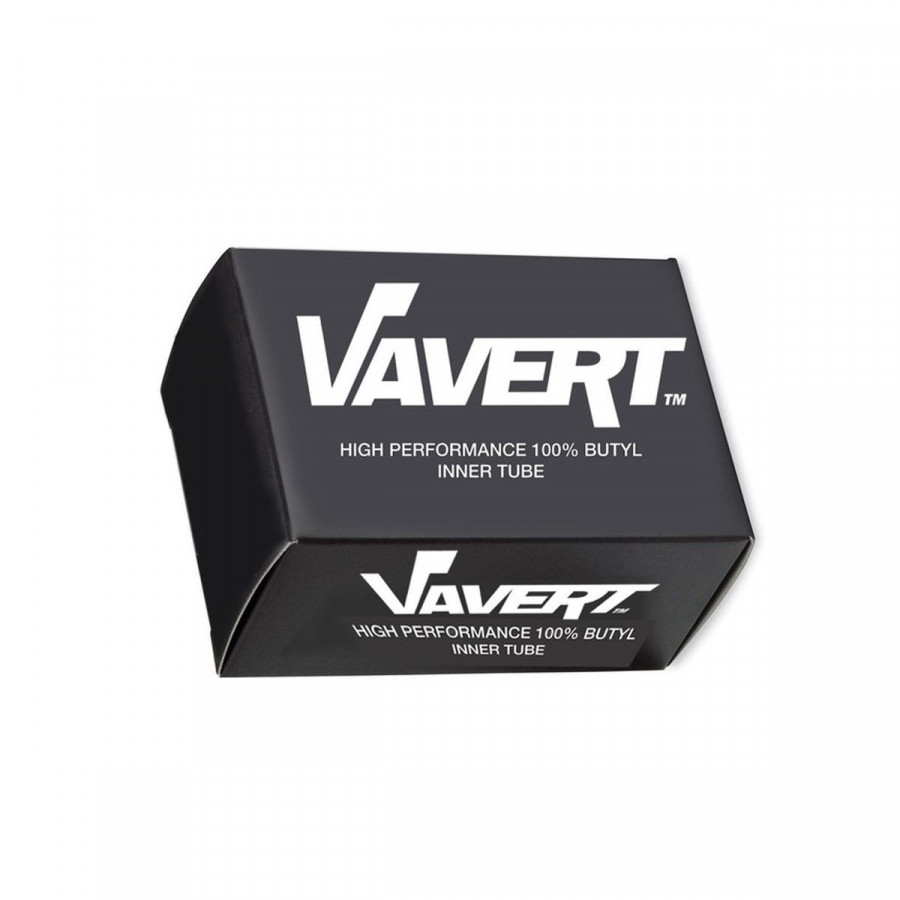 700x18/25C F/V(60mm)  Vavert Innertube Boxed - TUBE700PVB