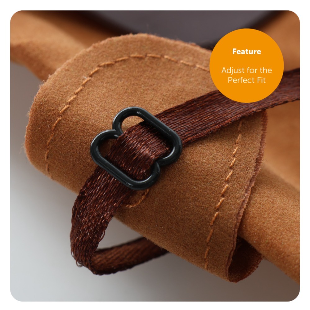 Freddy Krueger Accessory Set - Brown Hat, Claw & Mask