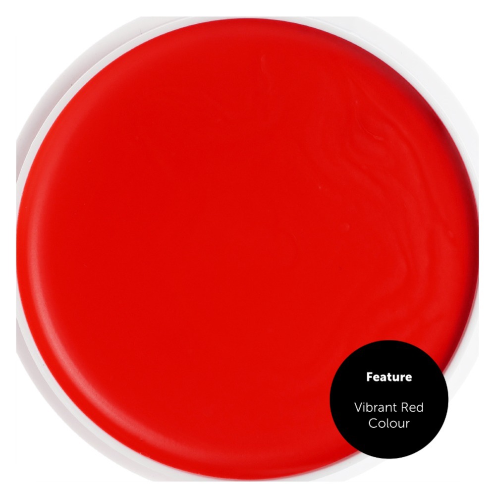 Devil Costume Set | 2 Pcs | Red Horns & Face Paint