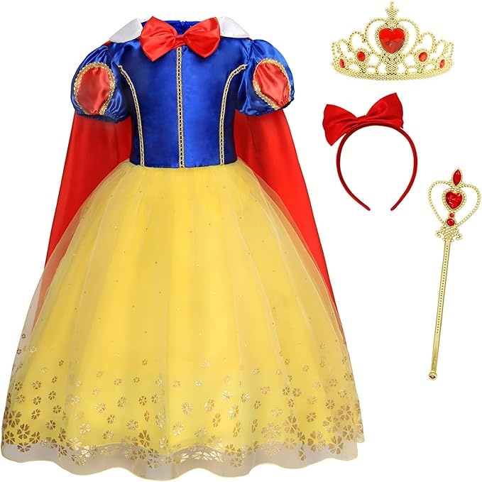 Click to view product details and reviews for Girls Fairytale Princess Costume Set. Click to view product details and reviews for Girls Fairytale Princess Costume Set.
