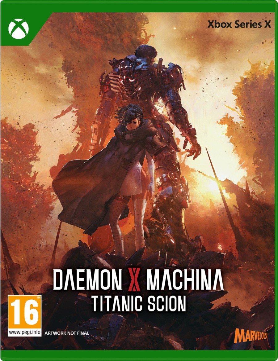 Daemon X Machina: Titanic Scion - Xbox Series X