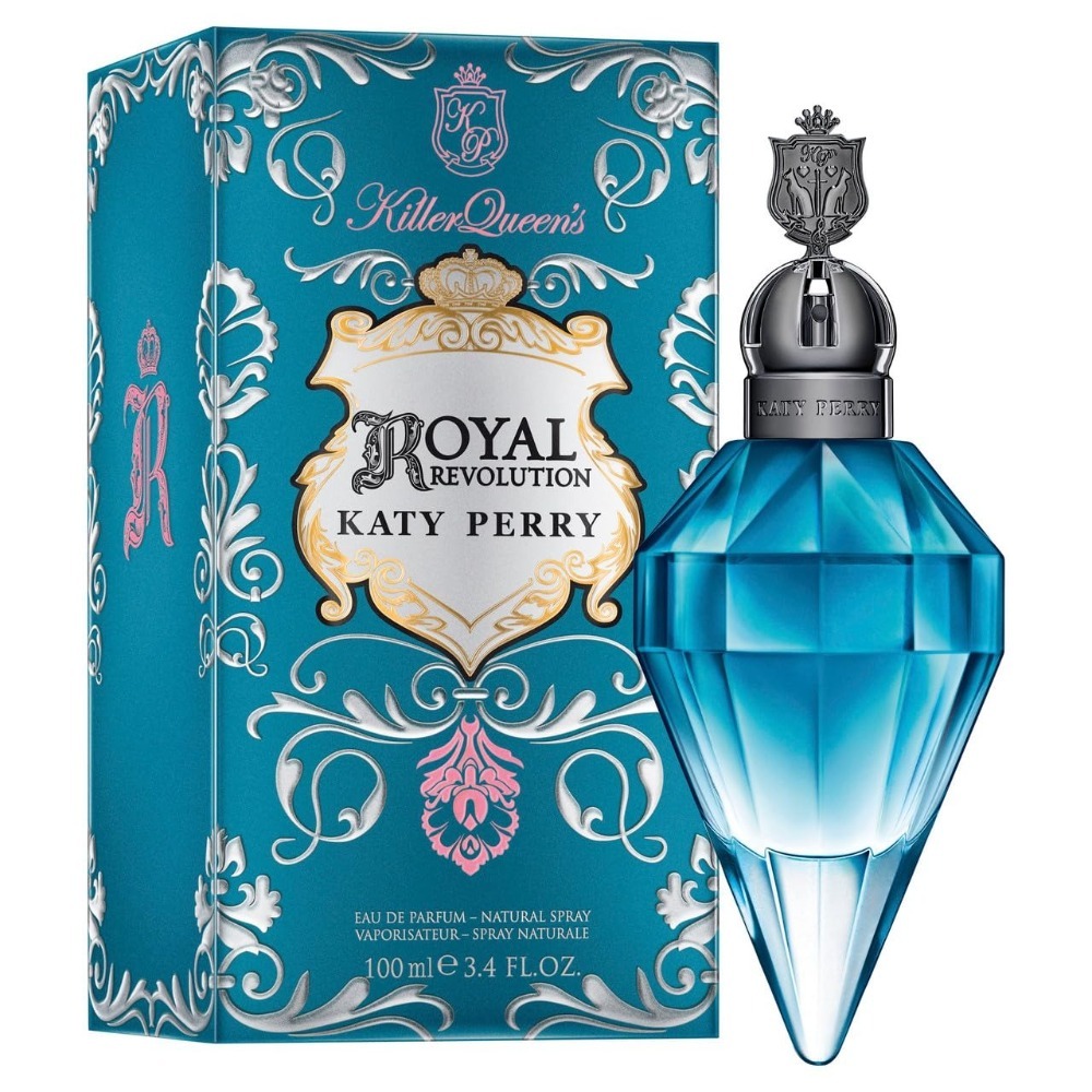 Katy Perry Royal Revolution 100ml Eau De Parfum