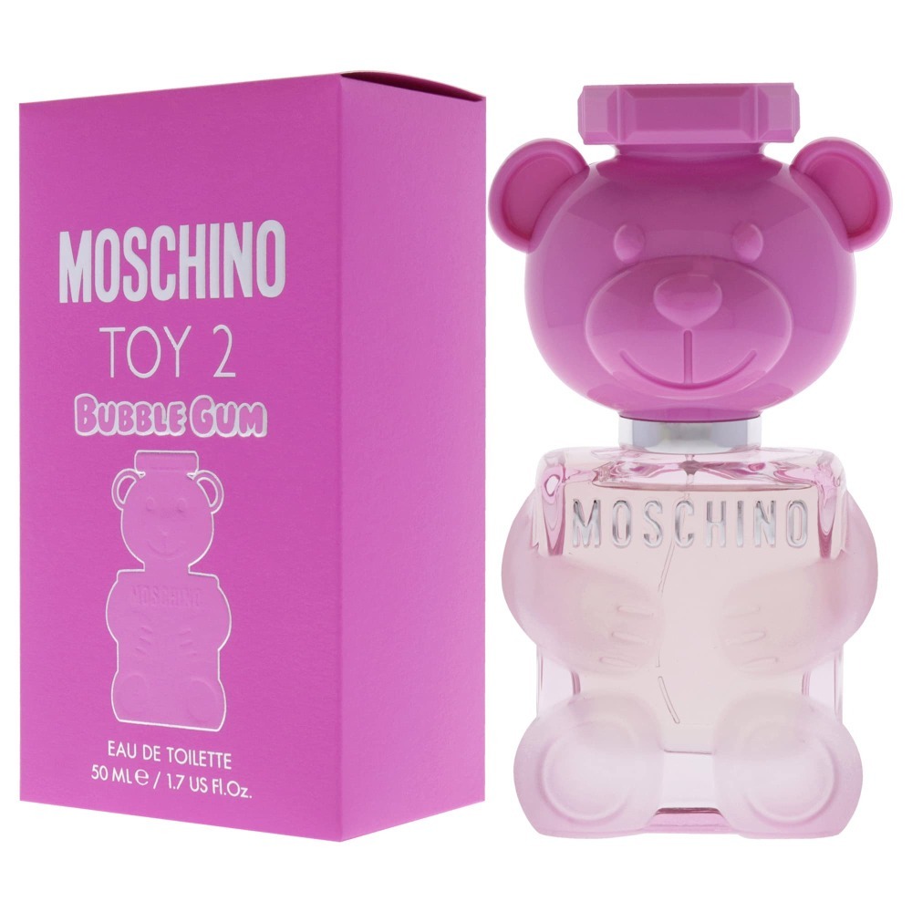Moschino Toy 2 Bubble Gum 50ml Eau de Toilette