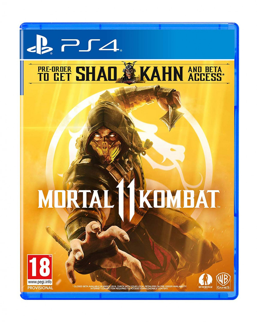 PlayStation 4 / Standard